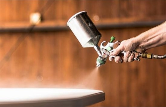 Benefits of Industrial Paint